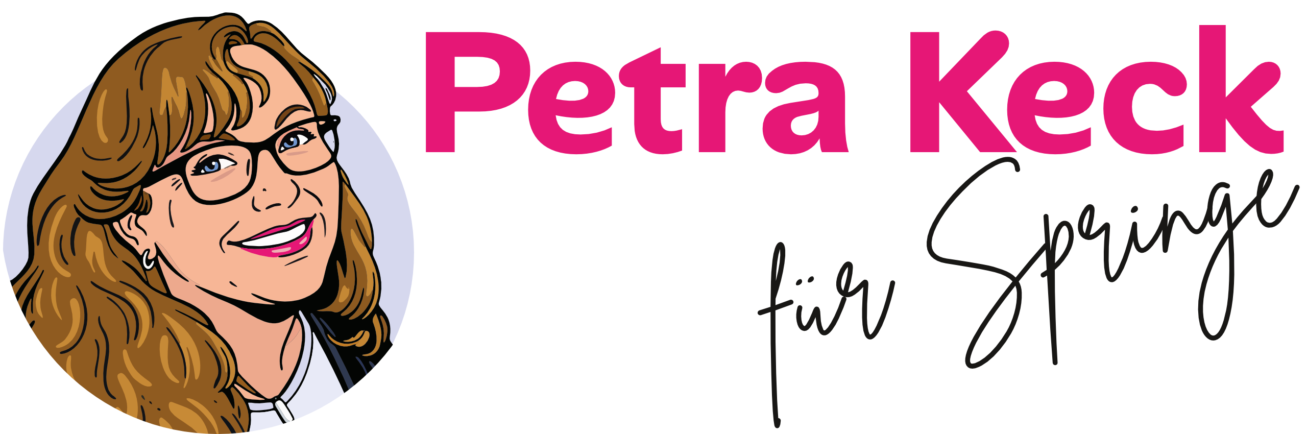 Petra Keck Logo