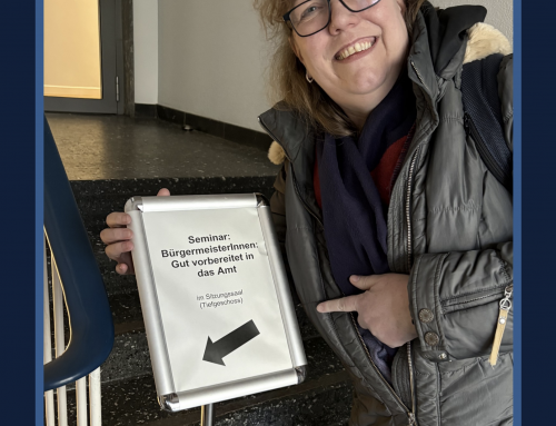 Gut vorbereitet ins Amt