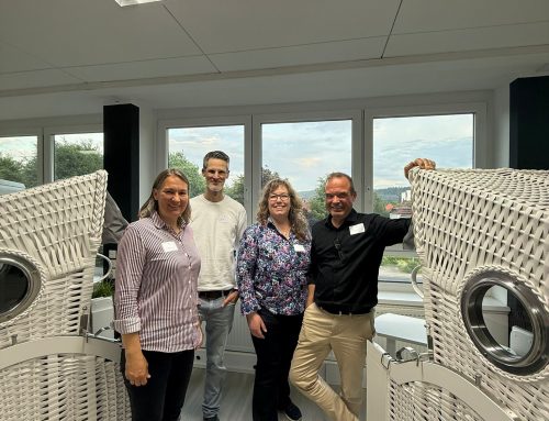Innovation entsteht nicht im Alleingang